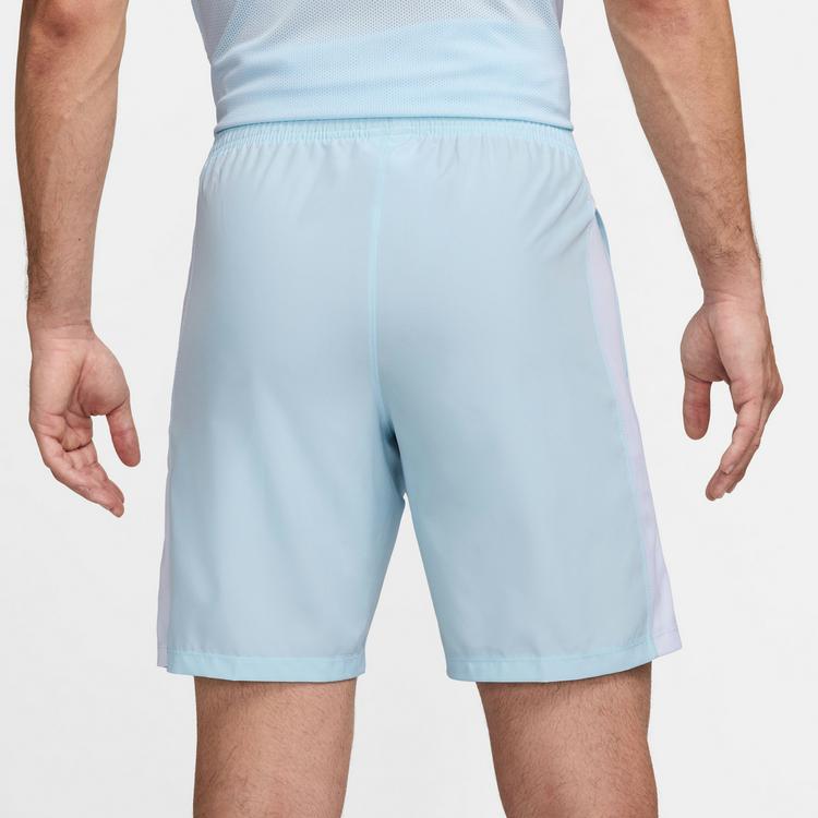 Nike Nike Academy23 Fu&szlig;ballshorts Herren - glacier blue-white-white - 2 | SportScheck