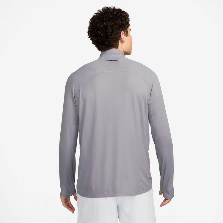 Nike Nike DF TRAIL Funktionsshirt Herren - cement grey-black - 1 | SportScheck