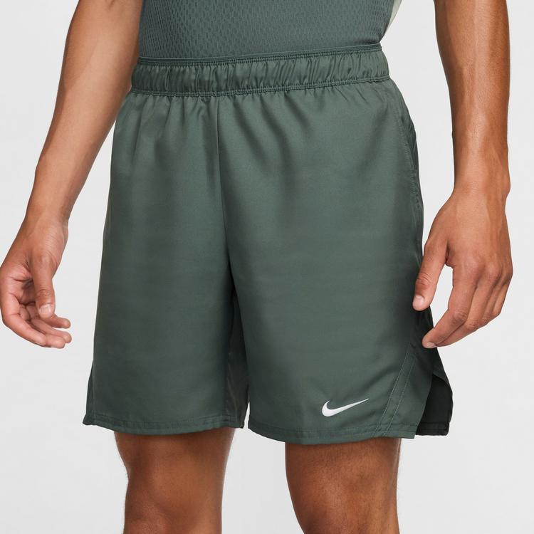 Nike Nike VICTORY Tennisshorts Herren - vintage green-white - 2 | SportScheck