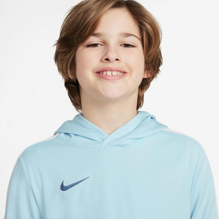 Nike Nike Academy Hoodie Kinder - glacier blue-white-aegean storm - 2 | SportScheck