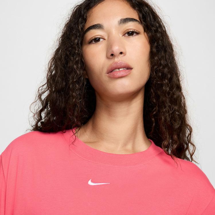 Nike Nike Essential T-Shirt Damen - aster pink-white - 2 | SportScheck