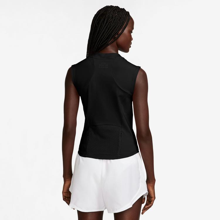 Nike Nike RUN DVN DF Funktionstank Damen - black - 1 | SportScheck