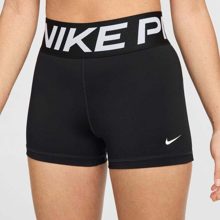 Nike Nike SCULPT DRI FIT Tights Damen - black-white - 2 | SportScheck