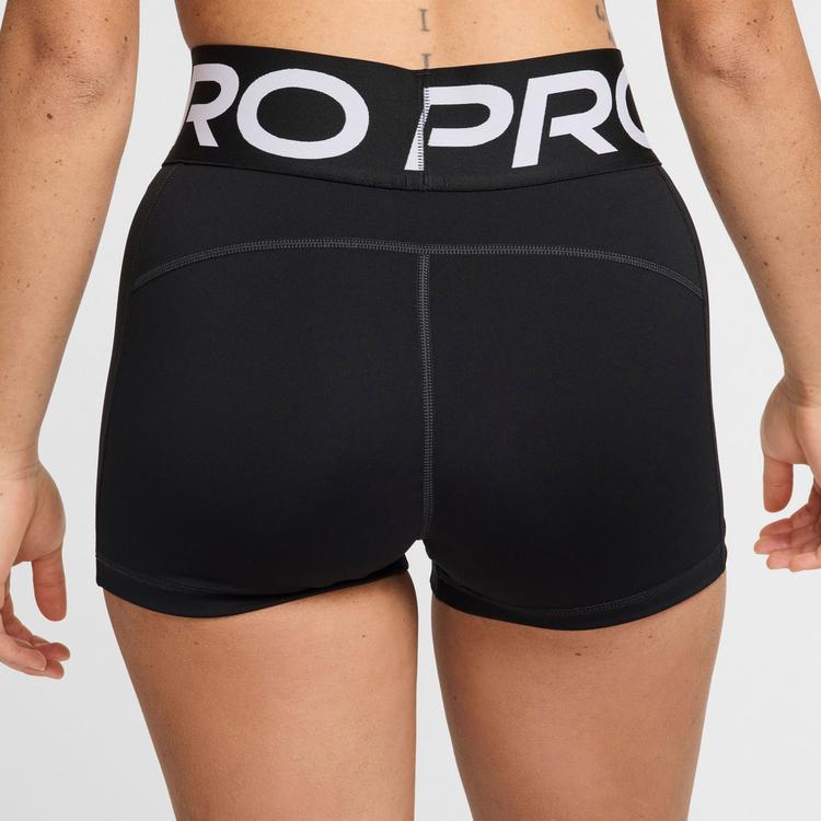 Nike Nike SCULPT DRI FIT Tights Damen - black-white - 1 | SportScheck