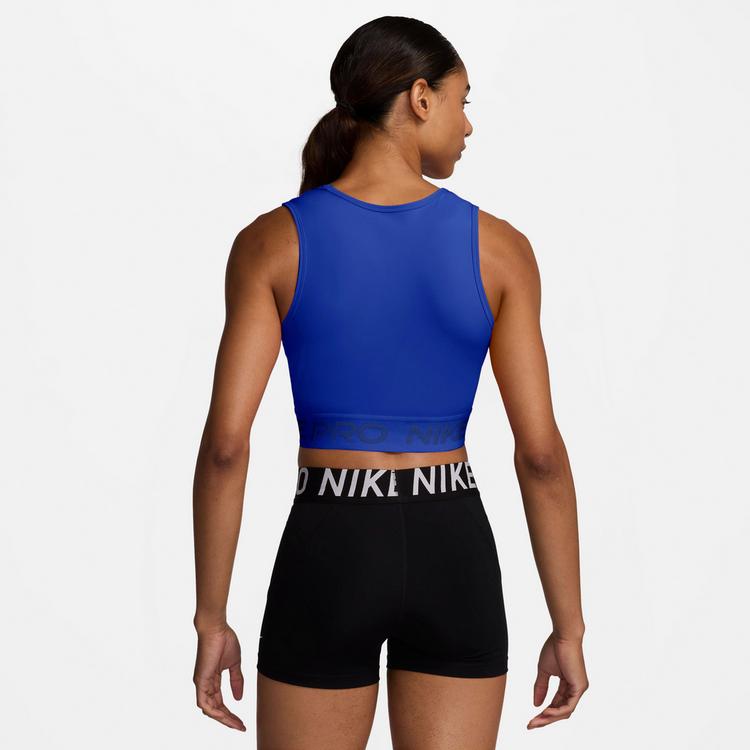 Nike Nike Pro 365 Tanktop Damen - hyper blue-deep royal-white - 1 | SportScheck