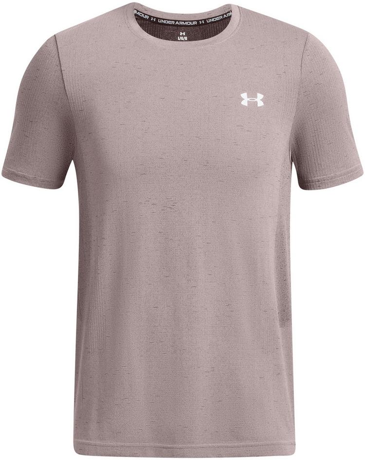 Under Armour Under Armour Vanish Funktionsshirt Herren - tetra gray - 0 | SportScheck