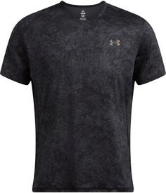 Under Armour Vanish Elite Vent Funktionsshirt Herren black