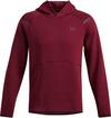 Under Armour Unstoppable Hoodie Herren - cardinal