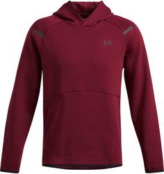 Under Armour Unstoppable Hoodie Herren cardinal