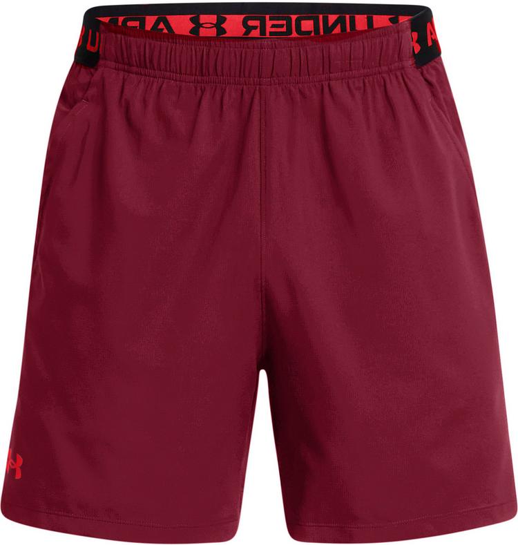 Under Armour Under Armour Vanish Woven 6in Shorts Funktionsshorts Herren - cardinal - 0 | SportScheck