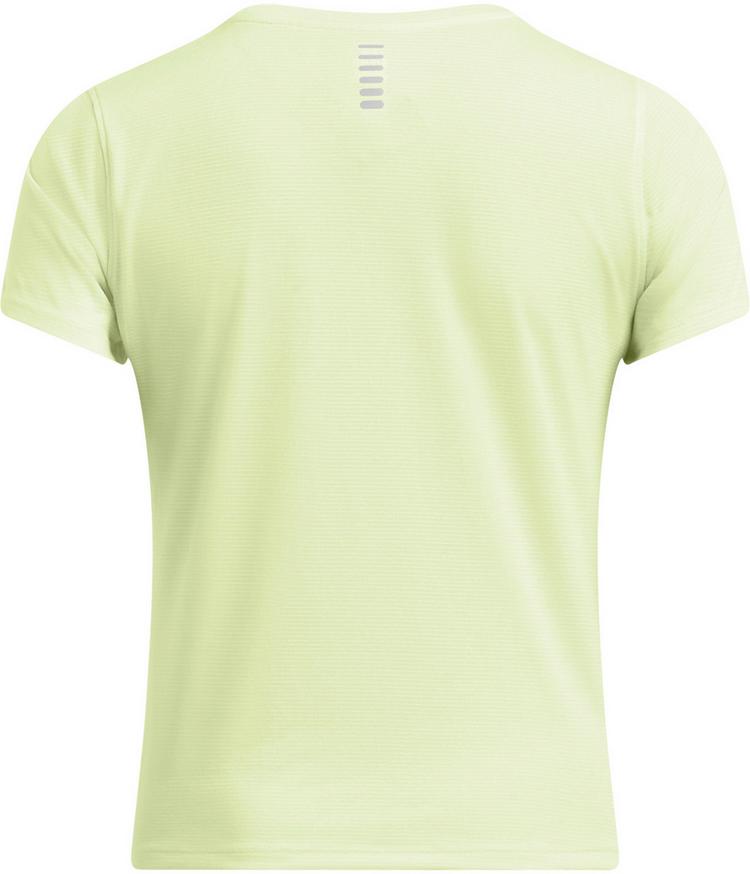 Under Armour Under Armour Launch Funktionsshirt Damen - retro green - reflective - 0 | SportScheck