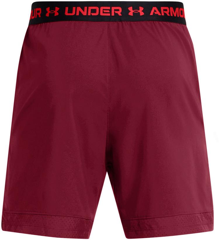 Under Armour Under Armour Vanish Woven 6in Shorts Funktionsshorts Herren - cardinal - 0 | SportScheck