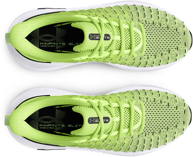 Under Armour Under Armour Infinite Elite Laufschuhe Herren - morph green-retro green-black - 0 | SportScheck