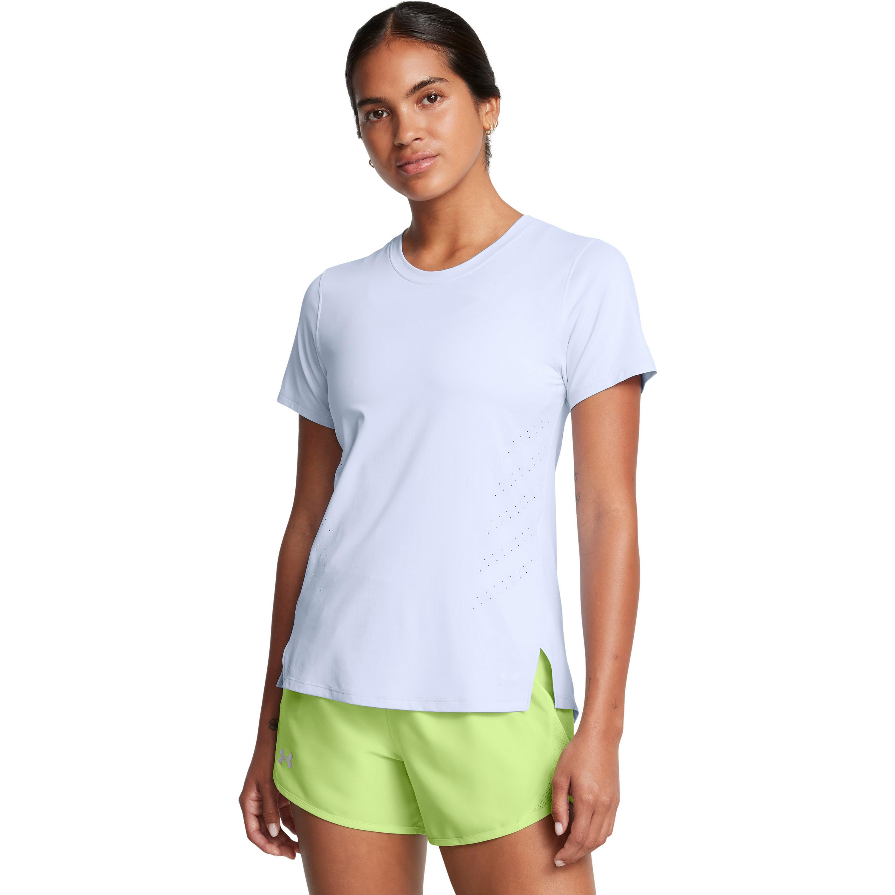 Thumbnail - Under Armour Launch Elite Funktionsshirt Damen