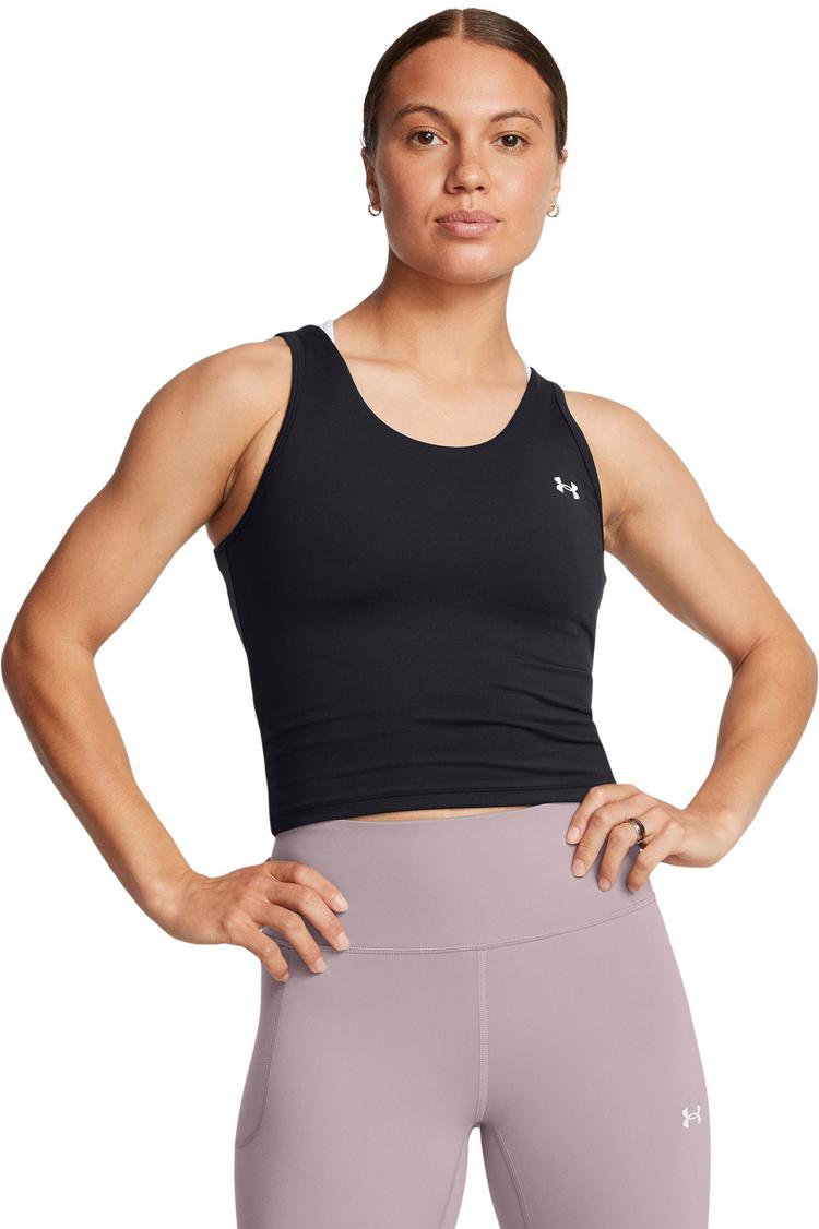 Under Armour Under Armour Motion Funktionstank Damen - black - 0 | SportScheck