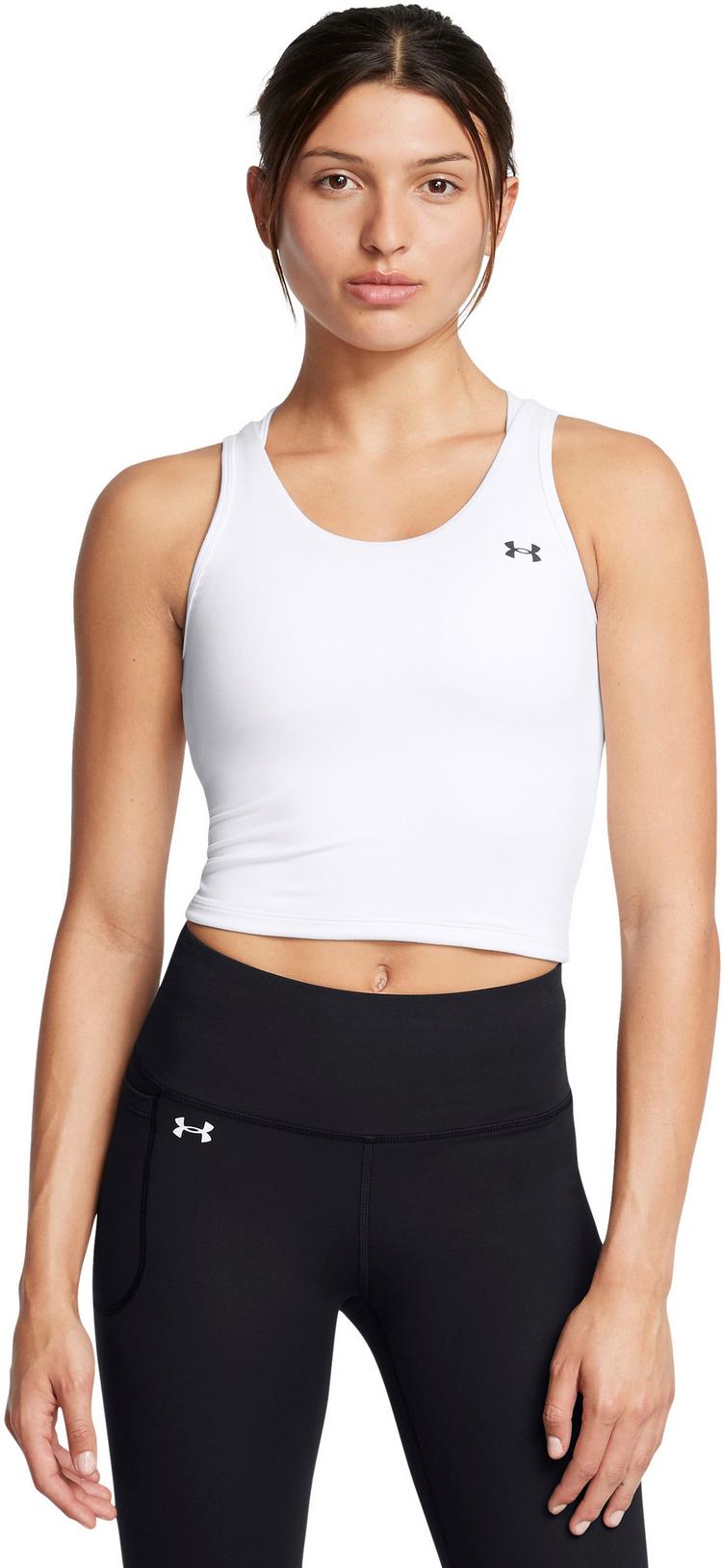 Under Armour Under Armour Motion Funktionstank Damen - white - 0 | SportScheck