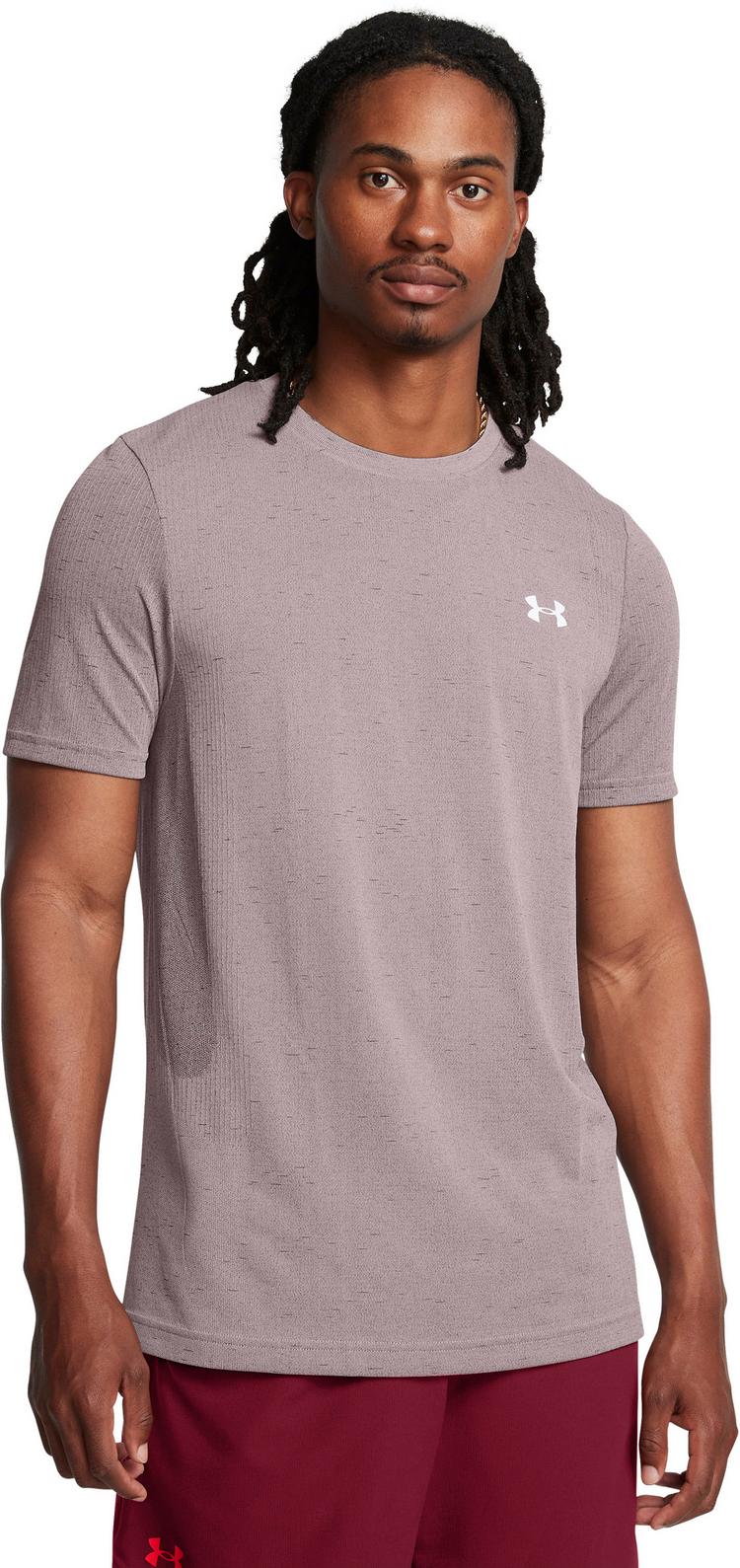 Under Armour Under Armour Vanish Funktionsshirt Herren - tetra gray - 0 | SportScheck