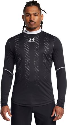 Rückansicht von Under Armour Pro Funktionsshirt Herren black