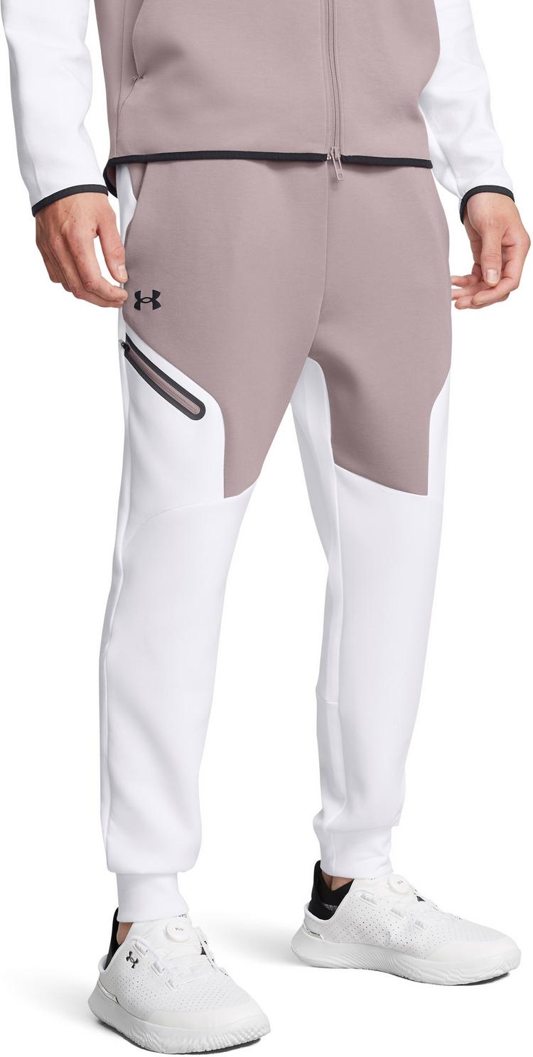 Under Armour Under Armour Unstoppable Sweathose Herren - tetra gray - 0 | SportScheck
