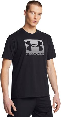 Rückansicht von Under Armour BOXED SPORTS UPDATED Funktionsshirt Herren black