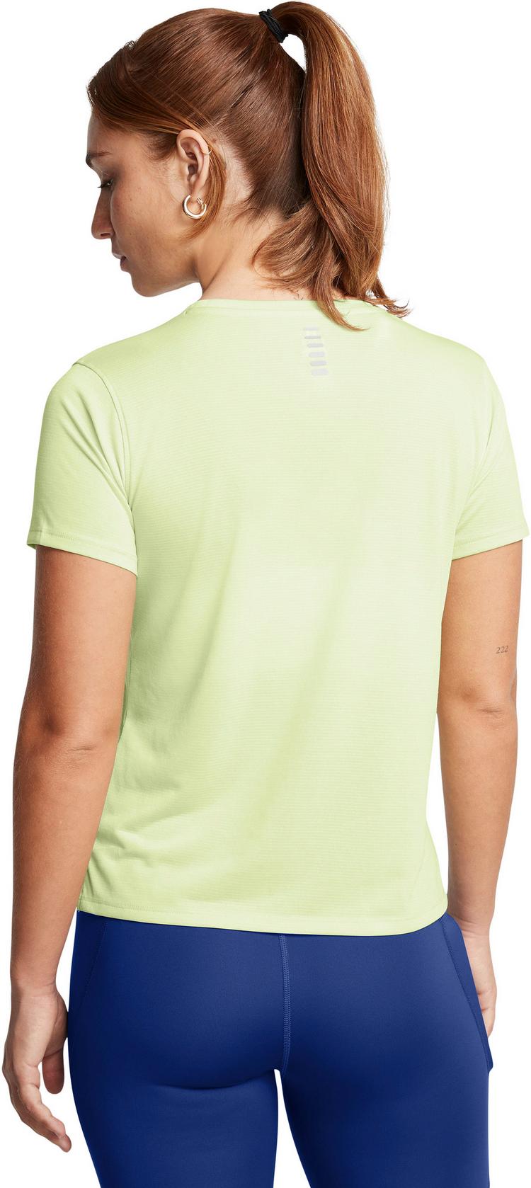 Under Armour Under Armour Launch Funktionsshirt Damen - retro green - reflective - 1 | SportScheck