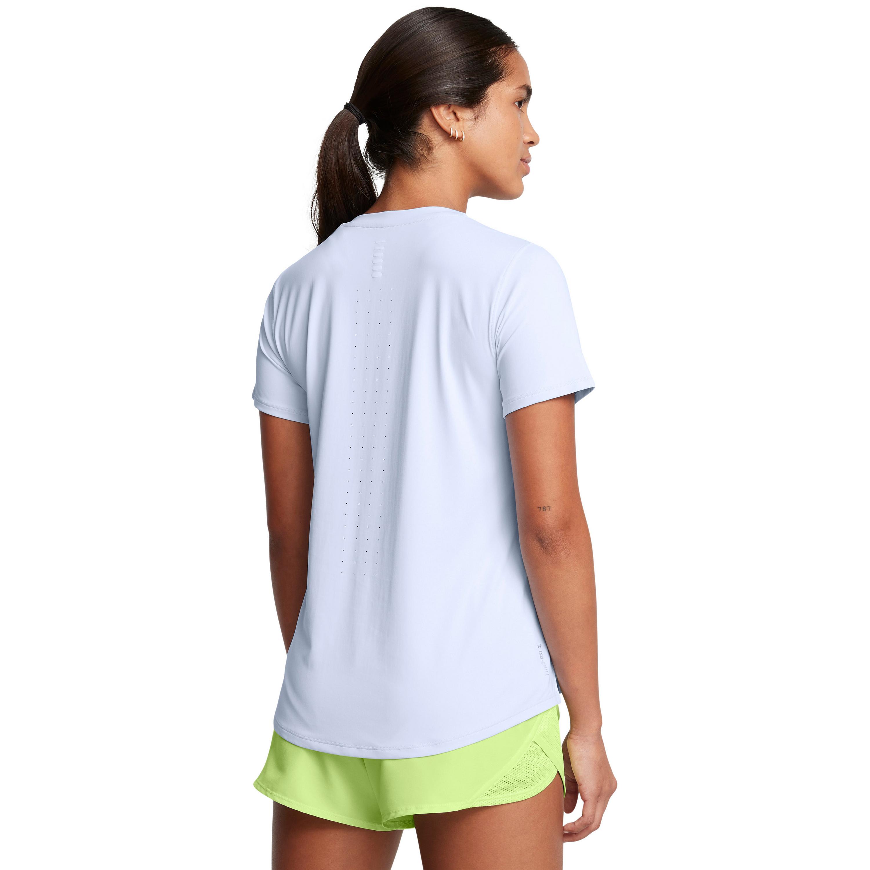 Thumbnail - Under Armour Launch Elite Funktionsshirt Damen