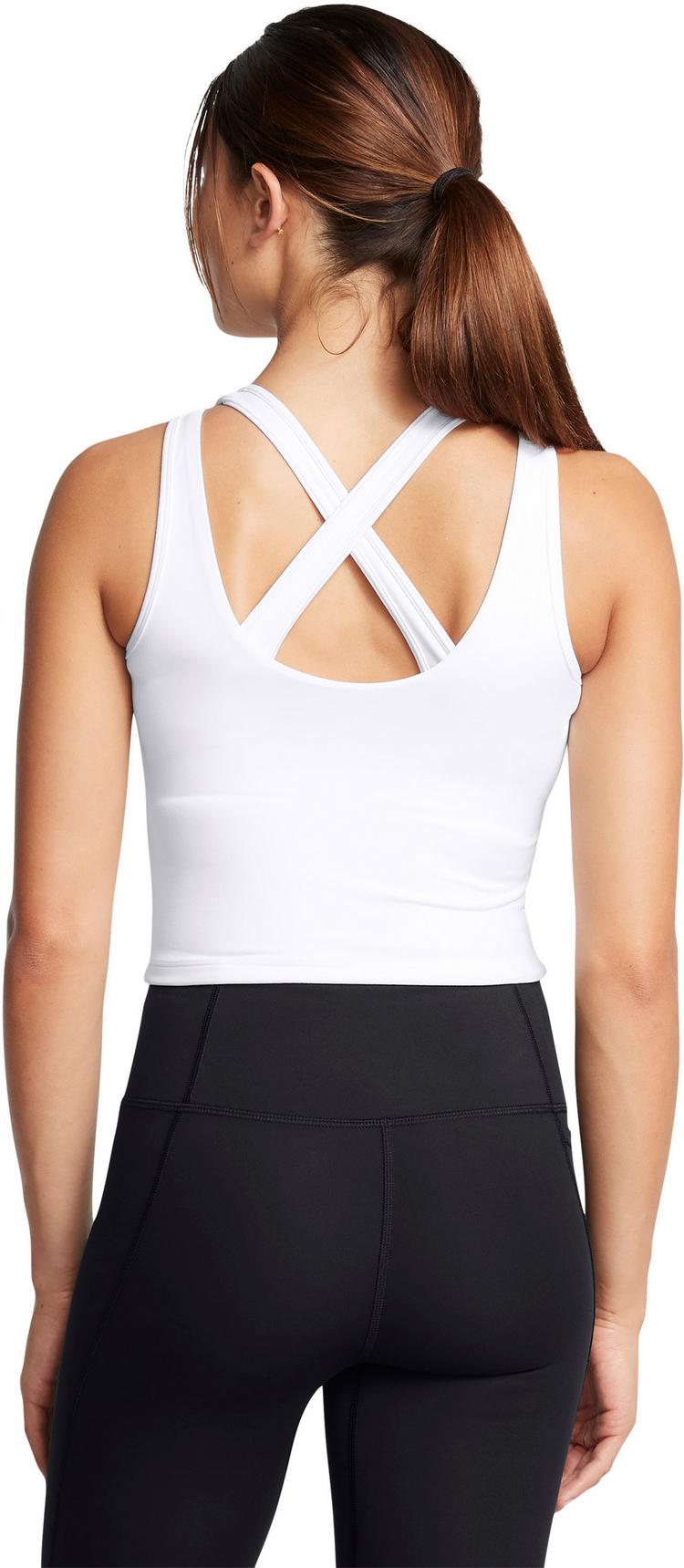 Under Armour Under Armour Motion Funktionstank Damen - white - 1 | SportScheck