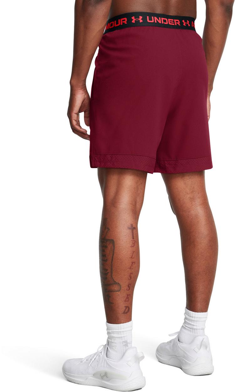 Under Armour Under Armour Vanish Woven 6in Shorts Funktionsshorts Herren - cardinal - 1 | SportScheck