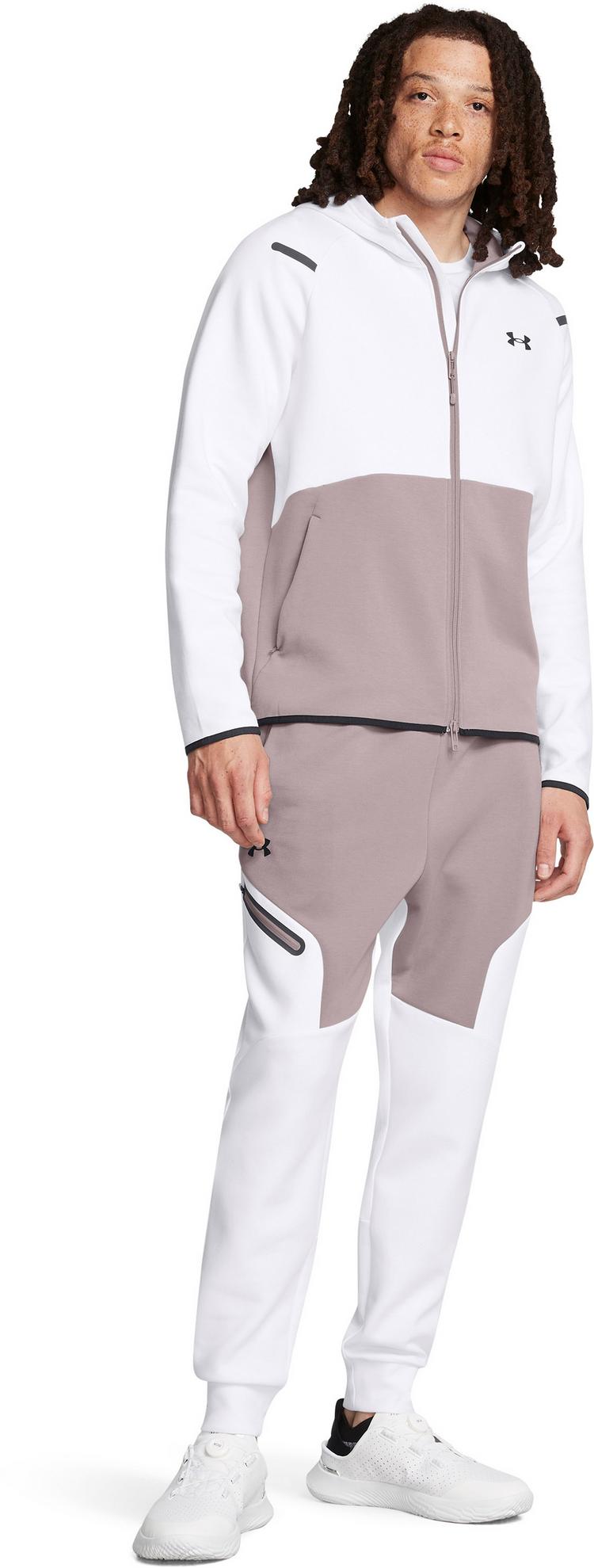 Under Armour Under Armour Unstoppable Sweathose Herren - tetra gray - 2 | SportScheck