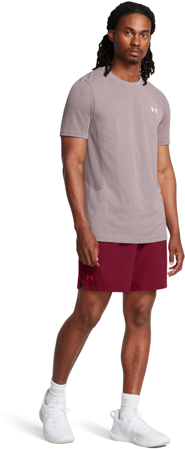 Under Armour Under Armour Vanish Woven 6in Shorts Funktionsshorts Herren - cardinal - 2 | SportScheck