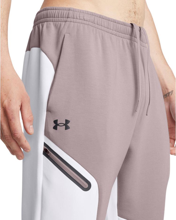 Under Armour Under Armour Unstoppable Sweathose Herren - tetra gray - 3 | SportScheck