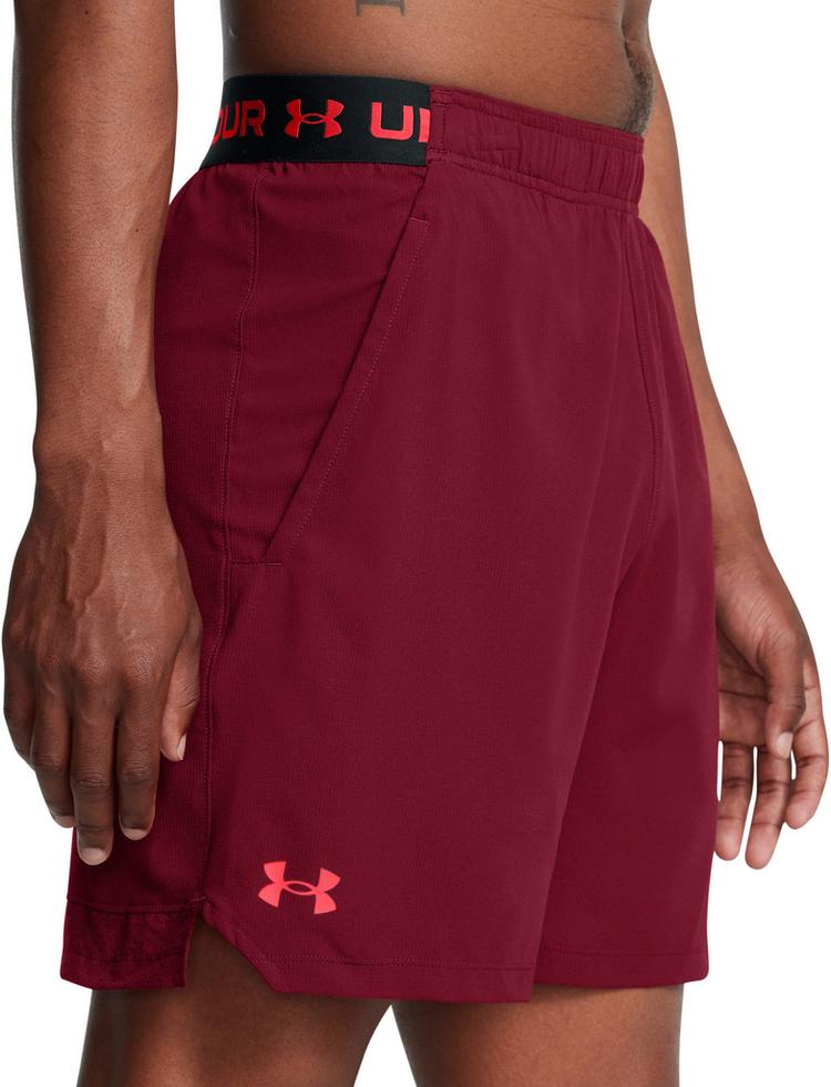 Under Armour Under Armour Vanish Woven 6in Shorts Funktionsshorts Herren - cardinal - 3 | SportScheck