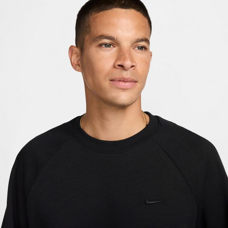 Nike Nike Dri-Fit PRIMARY Sweatshirt Herren - black-black - 2 | SportScheck