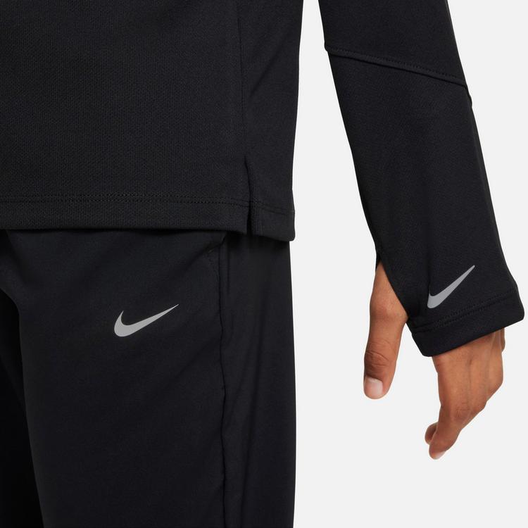 Nike Nike Dri-Fit Multi Funktionsshirt Jungen - black-reflective silv - 3 | SportScheck