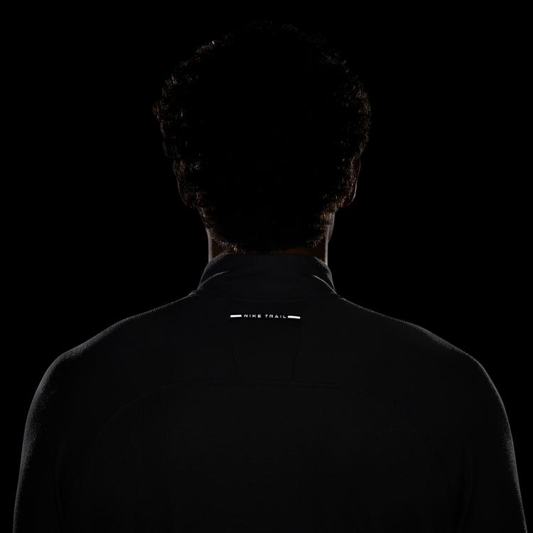 Nike Nike DF TRAIL Funktionsshirt Herren - cement grey-black - 3 | SportScheck
