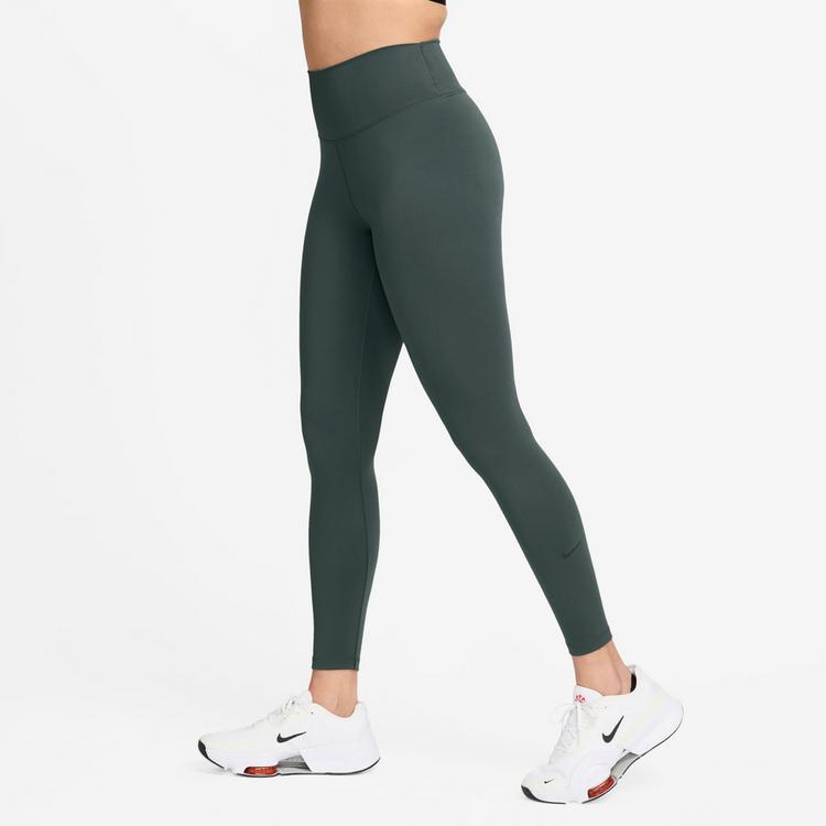 Nike Nike One Tights Damen - vintage green-black - 2 | SportScheck