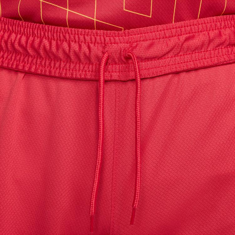 Nike Nike FC Liverpool 24-25 Heim Fu&szlig;ballshorts Herren - gym red-white-chrome yellow - 3 | SportScheck