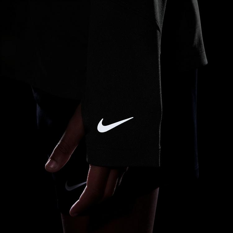 Nike Nike Dri-Fit Multi Funktionsshirt Jungen - black-reflective silv - 6 | SportScheck