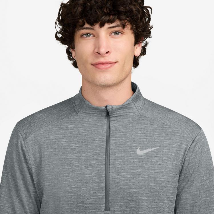 Nike Nike TF RPL ELEMENT Funktionsshirt Herren - smoke grey-lt smoke grey-reflective silv - 2 | SportScheck
