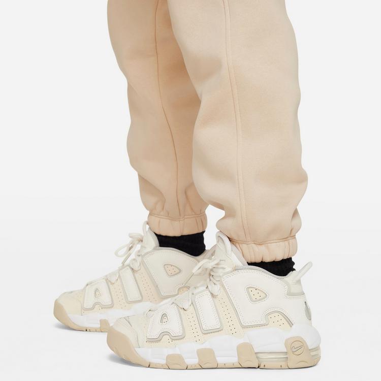 Nike Nike NSW CLUB FLEECE Sweathose M&auml;dchen - sanddrift-sanddrift-white - 4 | SportScheck