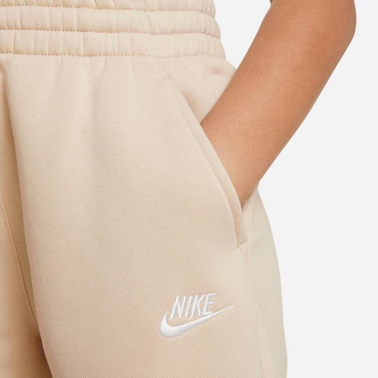 Nike Nike NSW CLUB FLEECE Sweathose M&auml;dchen - sanddrift-sanddrift-white - 3 | SportScheck