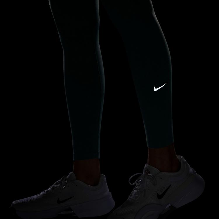 Nike Nike One Tights Damen - vintage green-black - 3 | SportScheck