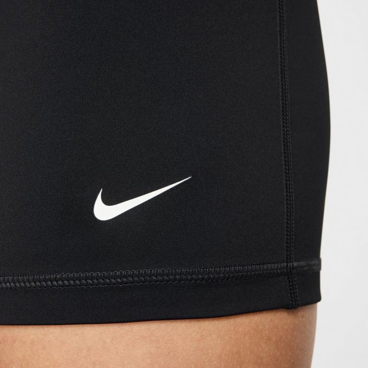 Nike Nike SCULPT DRI FIT Tights Damen - black-white - 4 | SportScheck