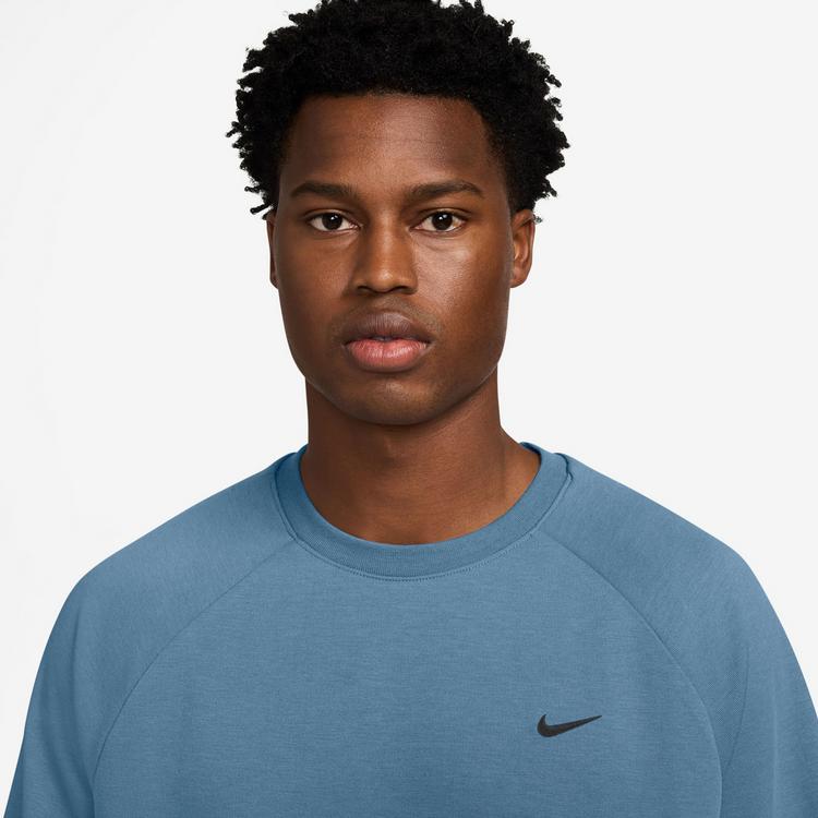 Nike Nike Dri-Fit PRIMARY Sweatshirt Herren - aegean storm-aegean storm - 2 | SportScheck