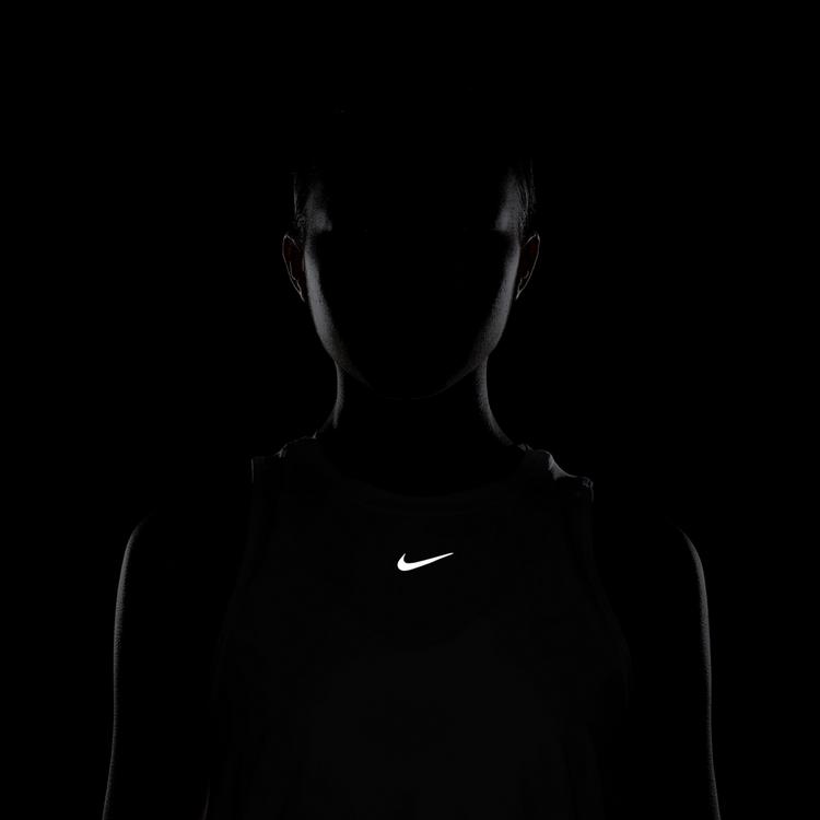 Nike Nike One Classic Funktionstank Damen - white-black - 5 | SportScheck