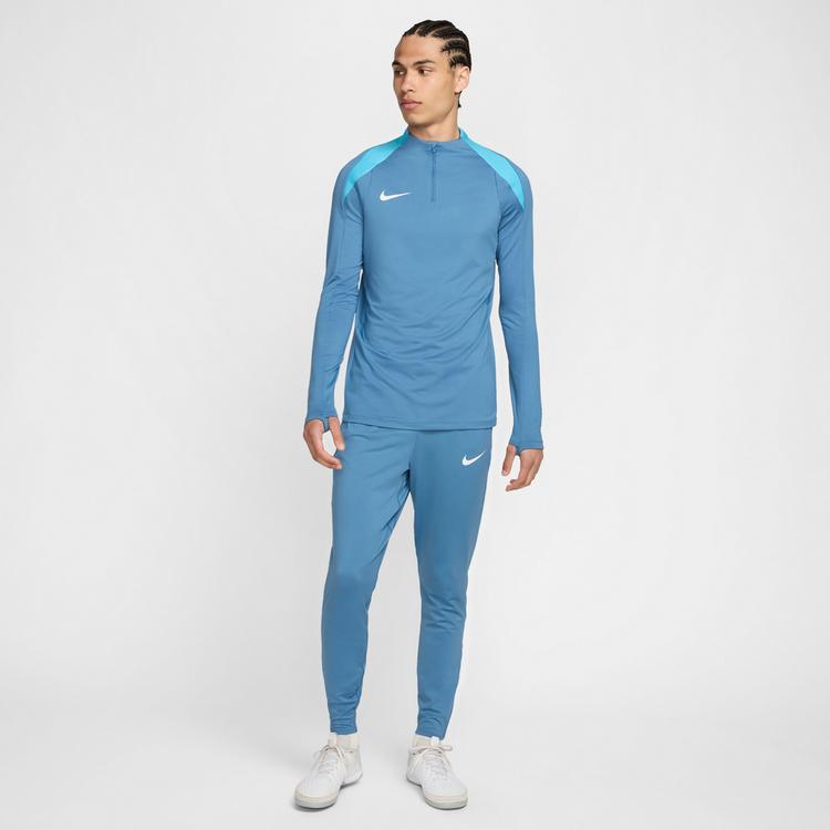 Nike Nike Strike Funktionsshirt Herren - aegean storm-baltic blue-white - 4 | SportScheck
