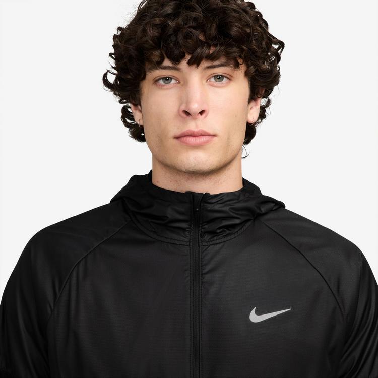 Nike Nike Sphere Miler Laufjacke Herren - black-black-reflective silv - 2 | SportScheck