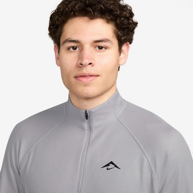 Nike Nike DF TRAIL Funktionsshirt Herren - cement grey-black - 2 | SportScheck