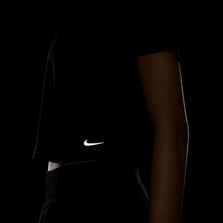 Nike Nike One Classic Funktionsshirt Damen - black-black - 5 | SportScheck