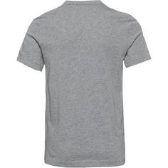 Rückansicht von PUMA ESSENTIALS T-Shirt Kinder medium gray heather